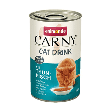 Carny Cat Drink