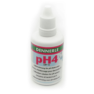 pH4-Eichlösung