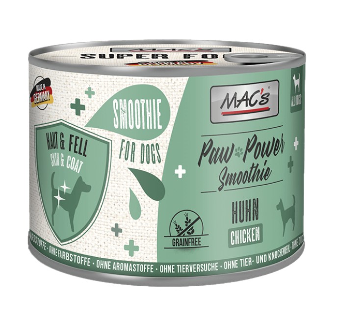 DOG Paw Power Smoothie Huhn