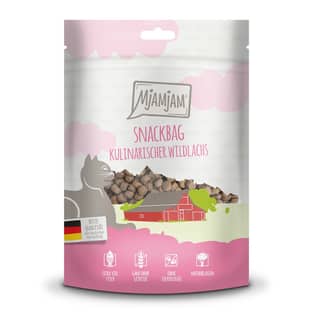 Snackbag - kulinarischer Wildlachs