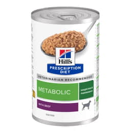 Canine Metabolic Weight loss & Maintenance Beef - Dose
