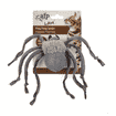 3 x Lambswool ping pong spider