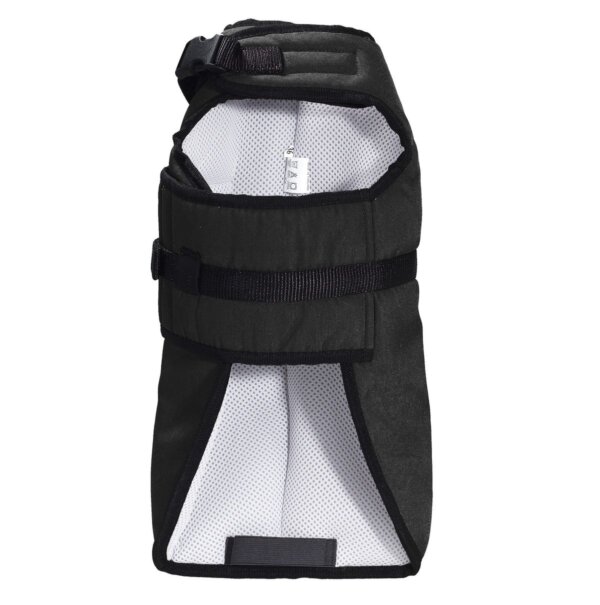 Hundemantel Thermo coat schwarz