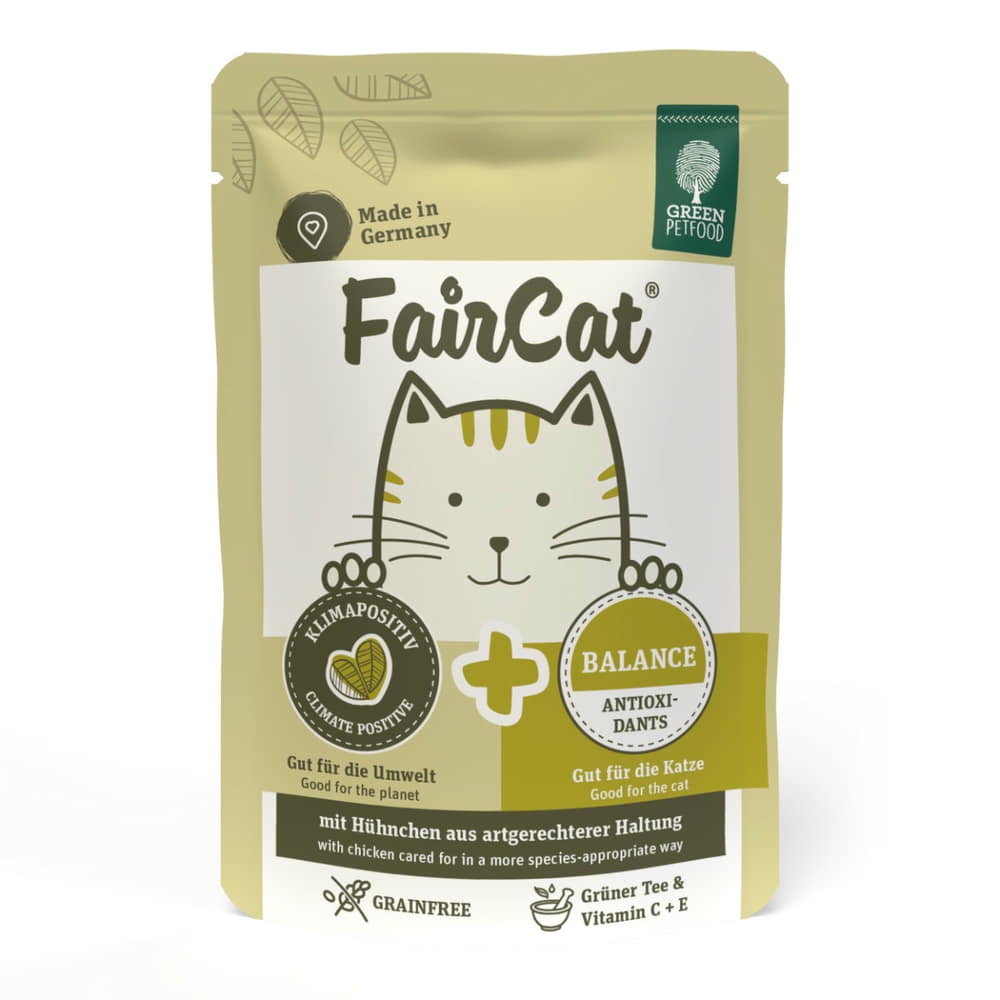 FairCat Wet Sachets