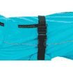 Imperméable Vimy, turquoise