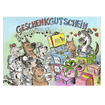 Geschenkgutschein Fr. 100.-
