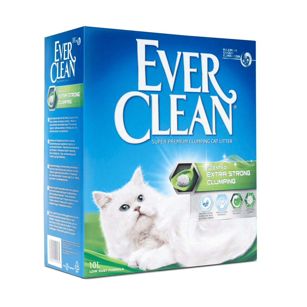 EverClean Scented Extra Strong Clumping FG