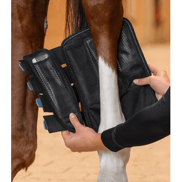 Health + Care TecSupreme Gamasche