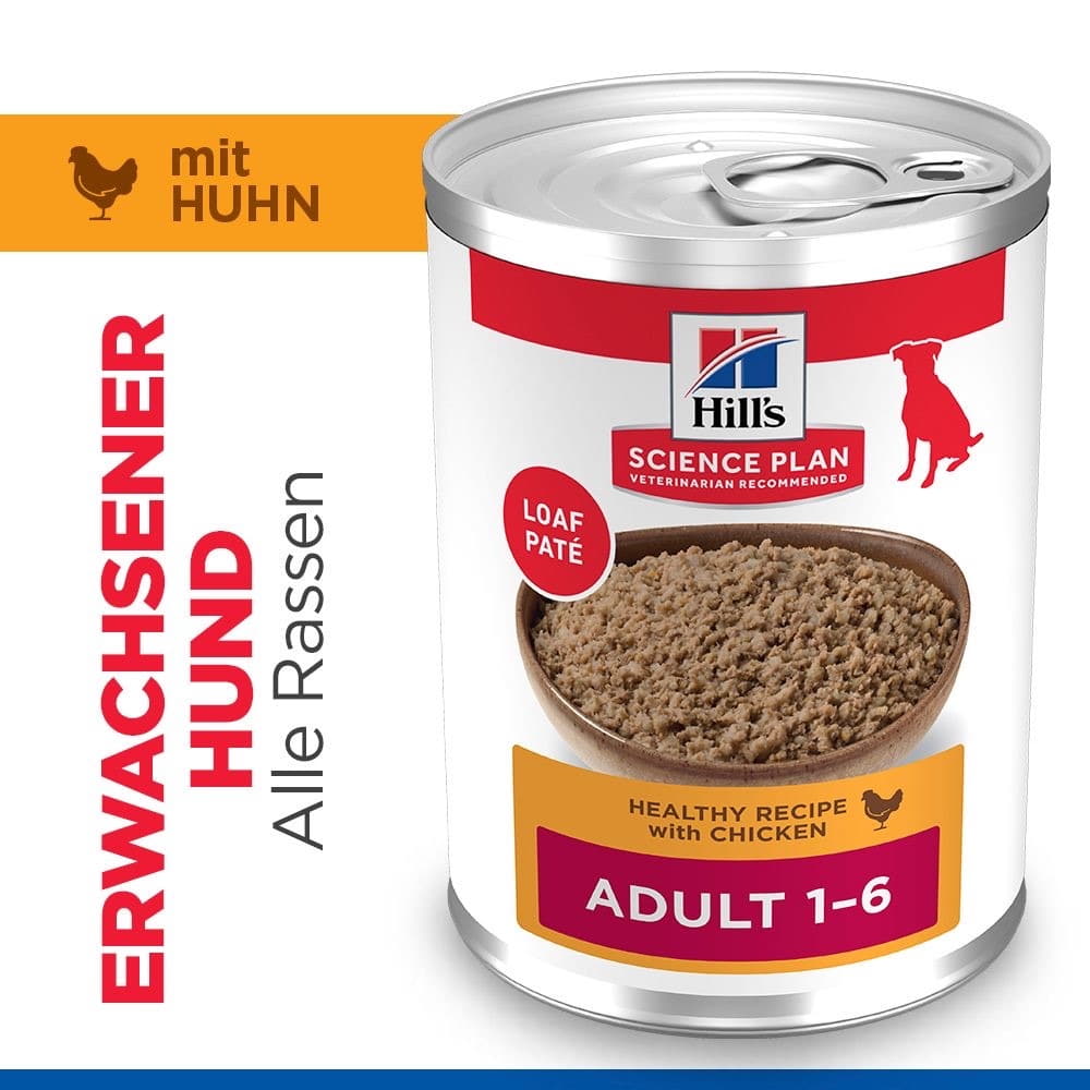 Canine Adult Chicken - Dose