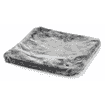 Schlafmulde 44 x 44 x 3 cm, grau
