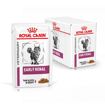 Early Renal Cat - Sachet fraîcheur