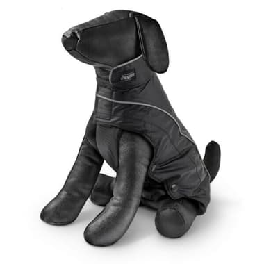 Manteau pour chien Snowskin noir