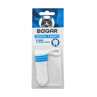 bogadent Anti-Plaque Fingerling Katze