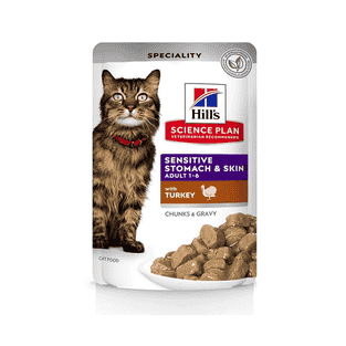Feline Sensitive Stomach & Skin Adult - Frischebeutel