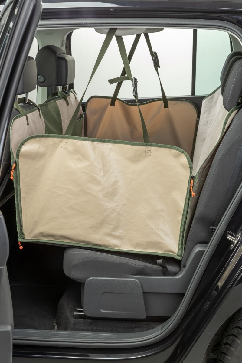 Protection de voiture avec couverture réversible