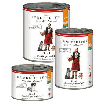 Adult Bio-Rind Sensitiv getreidefrei