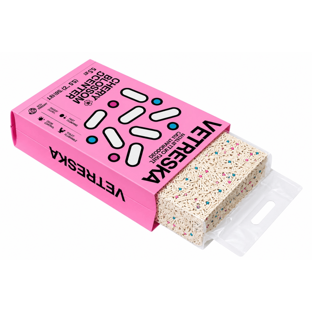 Katzenstreu Tofu, Cherry Blossom