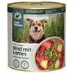 Dog Adult Rind mit Lamm, Huhn & Kartoffeln
