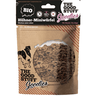 BIO Hühner-Miniwürfel