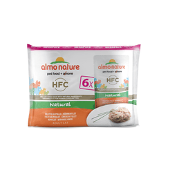HFC Natural Multipack - Beutel