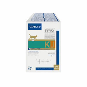 HPM Cat Kidney & Joint KJ2 Wet - Frischebeutel