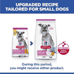 Canine Mature Adult 7+ Light Small & Mini Breed