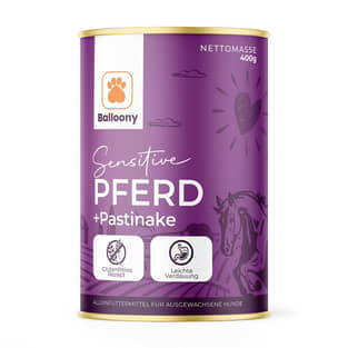 Dog Sensitive cheval Probiotique