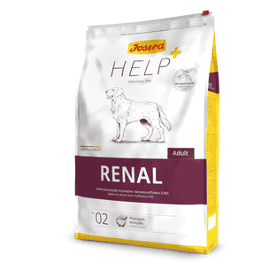 Renal Dog dry