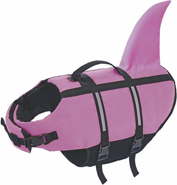 Gilet de sauvetage pour chiens Sharki