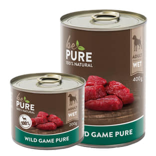 Dog Wild Game pure