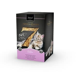 SevenLives Kitten filet de thon