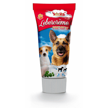SwissDog Liver Cream Premium