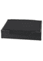 swisspet couchette pour chien & chats, Norf, noir