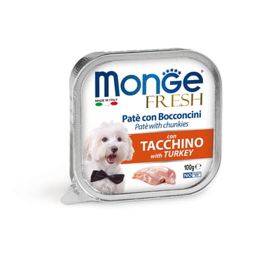 Dog FRESH Pâté in trays