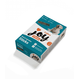 Chewy Beef & Spirulina Sticks