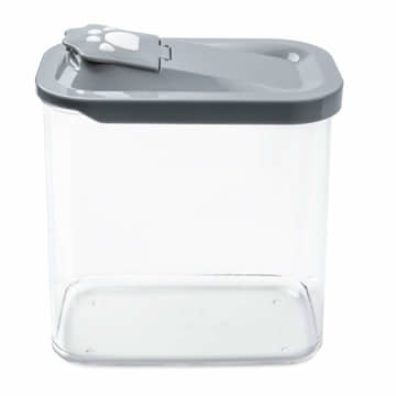 Futtercontainer Glide Tite Grau