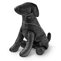 Hundemantel Snowskin schwarz