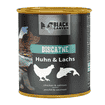 Biscayne Adult Chicken &amp; Salmon Can