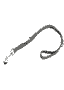 Laisse en cuir souple 180 cm