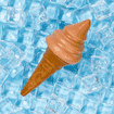 Waffle Cones Hundeeis
