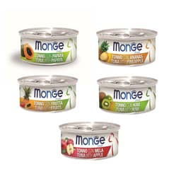 Fruits Cat Tuna