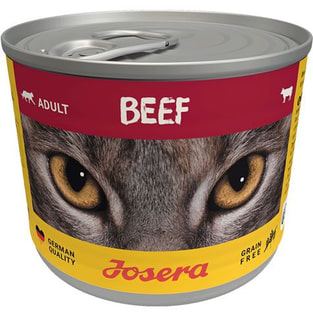 Beef wet food Can