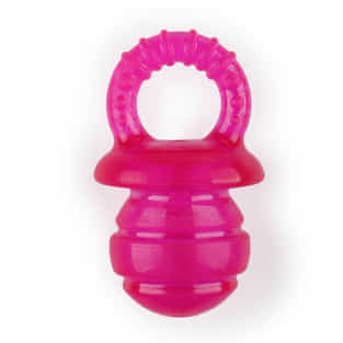 Nuggi Buddy-Puppyfier, pink