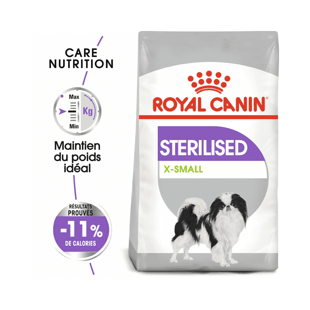X-Small Sterilised