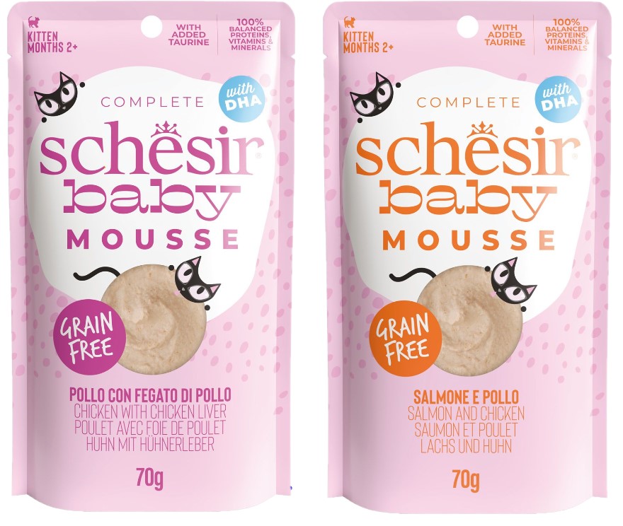 Baby Mousse