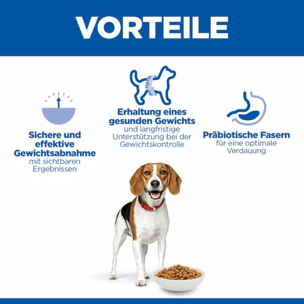 Canine Adult Perfect Weight Medium Breed