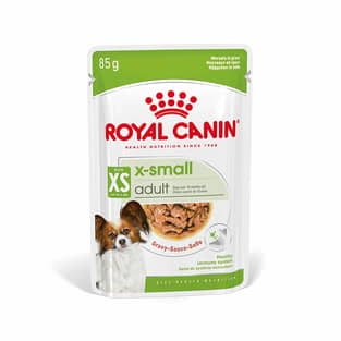 X-Small Adult Gravy - Frischebeutel