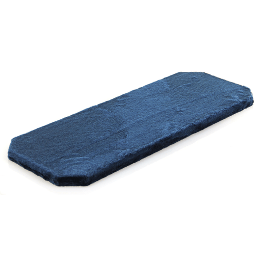 Tablette 80 x 30 x 3cm, bleu