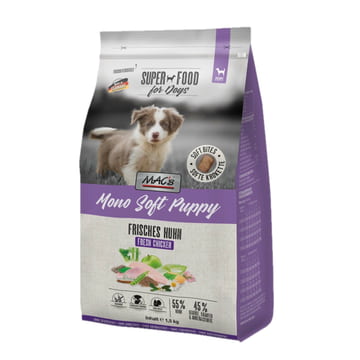 DOG Mono Soft Puppy – Frisches Huhn