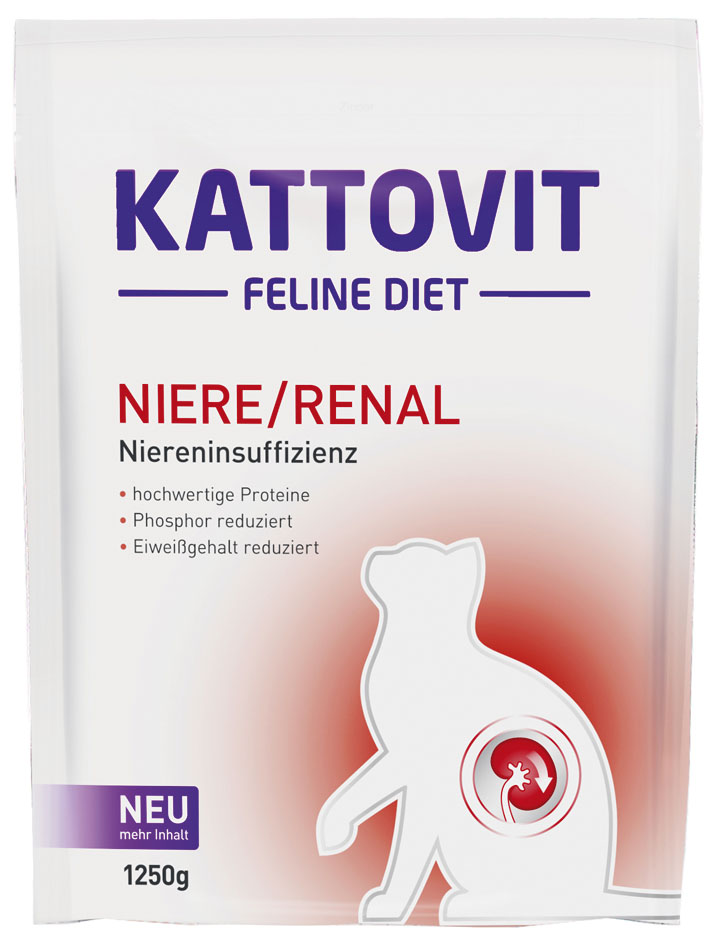 Rein / Rénal croquettes